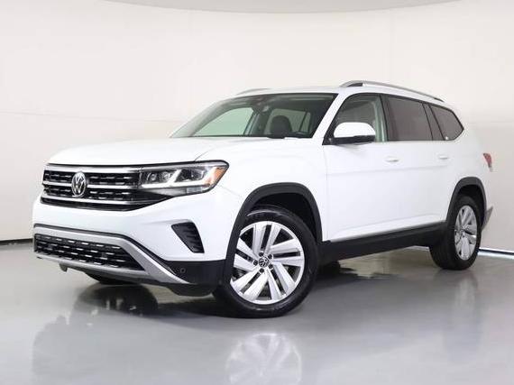 VOLKSWAGEN ATLAS 4MOTION 2021 1V2BP2CA6MC581091 image